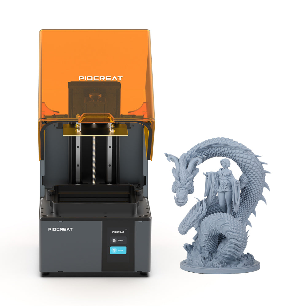 Piocreat | C01 14K LCD 3D Printer