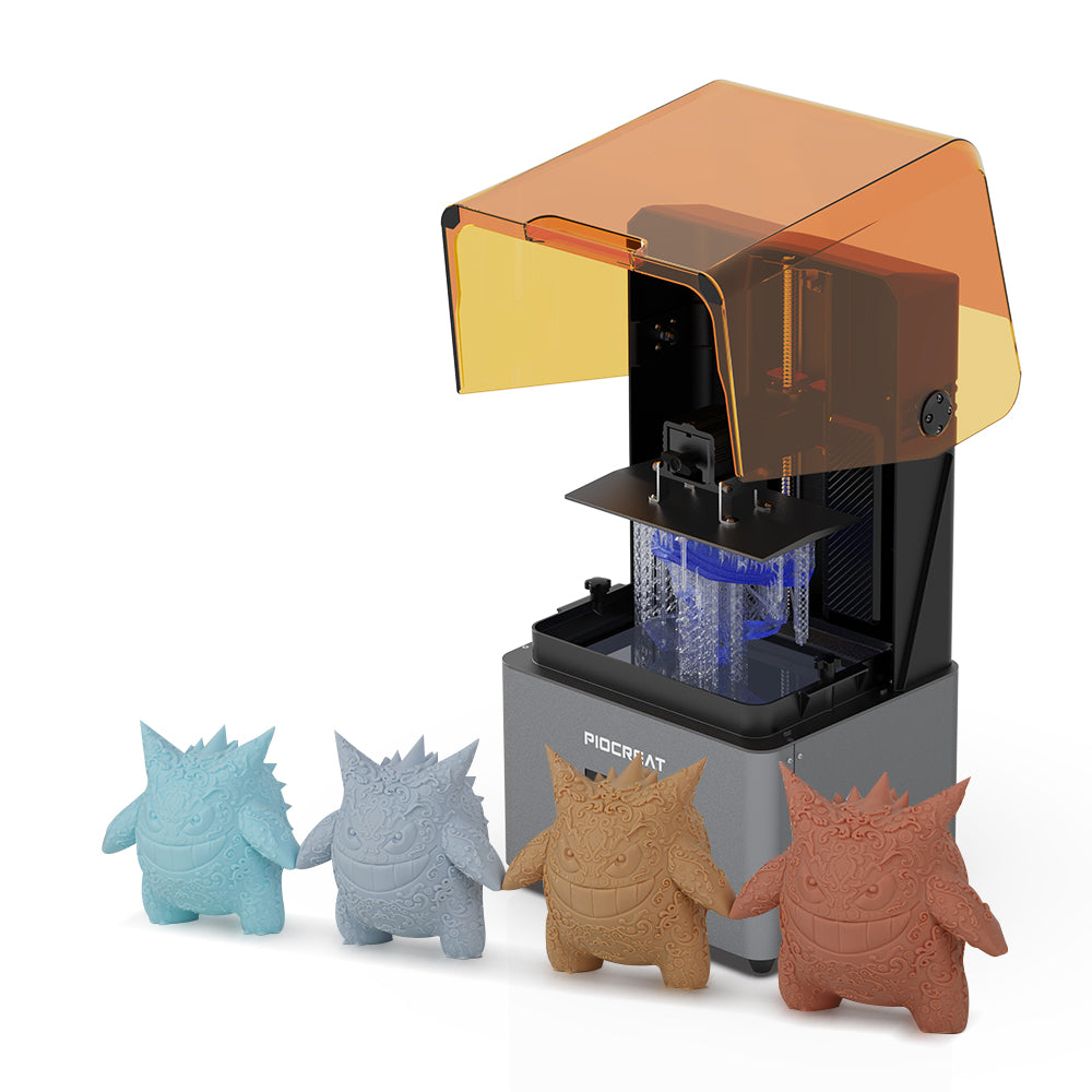 Piocreat | C02 14K LCD 3D Printer