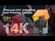 Load and play video in Gallery viewer, Piocreat | C01 14K LCD 3D Printer
